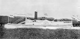 CHAMPLAIN II Shipwreck