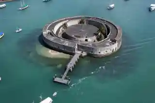 São Marcelo Fort