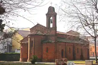 San Pietro, Robbio