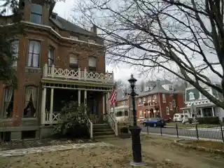 Stafford–Olive Historic District