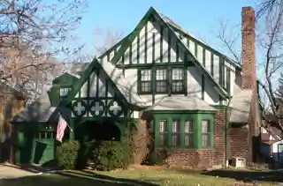 Country Club Historic District