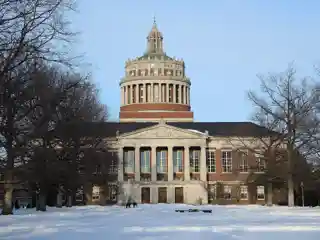 Rush Rhees Library