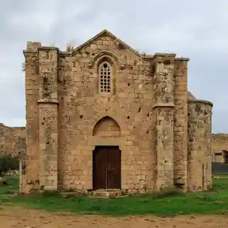 Ganchvor monastery