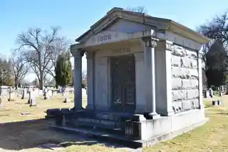 Green, John, Mausoleum