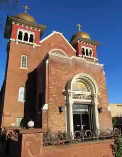 Congregation Montefiore Synagogue (former)