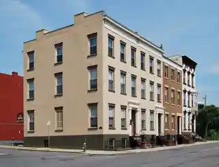 Buildings at 744, 746, 748, 750 Broadway