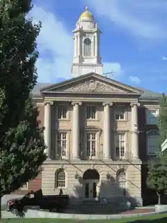 Boston Police Station Number One/Traffic Tunnel Administration Building