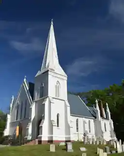 St. Peter's Church and Buildings