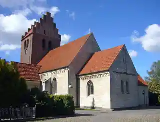 Brønshøj Church