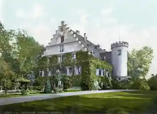Rosenau Palace