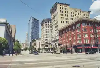 Exchange Place Historic District