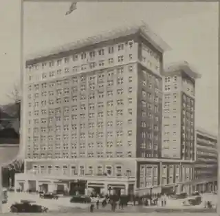 Henry Grady Hotel