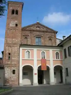 Santi Gervasio e Protasio