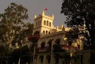 Jayamahal Palace Hotel