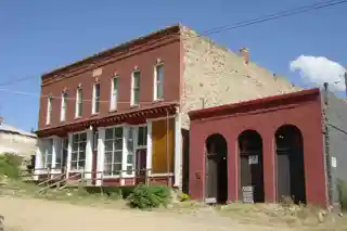 Nevadaville Masonic Temple