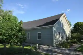 Union Town House (Former)