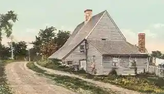 Richard Jackson House