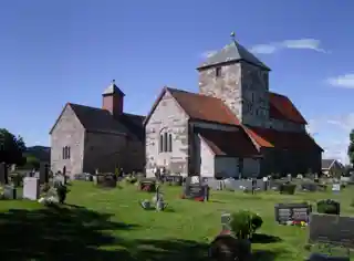 Sister Churches /