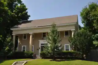 William Rossiter House