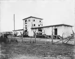 Conrad Rice Mill
