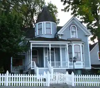 Hugh Glenn House