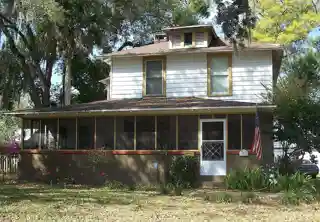 Downtown Plant City Historic Residential District