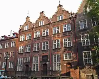 Preachers' House