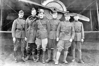 Coincy Aerodrome