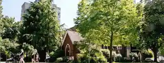 St. Paul's Anglican Church, Vancouver