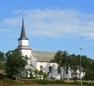 Kolvereid Church