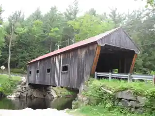 Dalton Covered Bridge