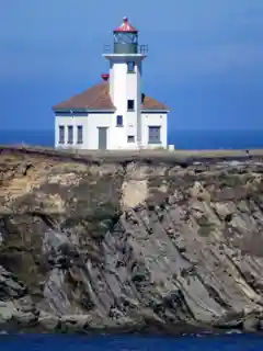 Cape Arago Lighthouse
