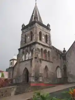 Our Lady of Fair Haven of Roseau