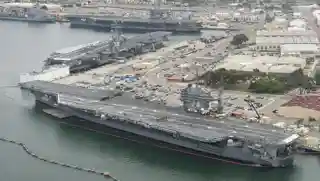 Naval Air Station North Island