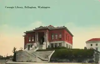 Bellingham Public Library