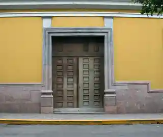 Juan Ramón Molina National Library