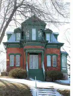 William Clark House