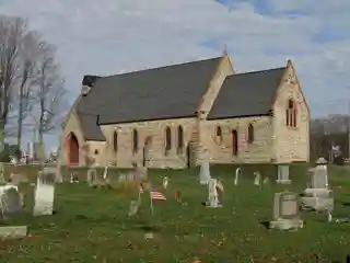 Trinity Episcopal Chapel