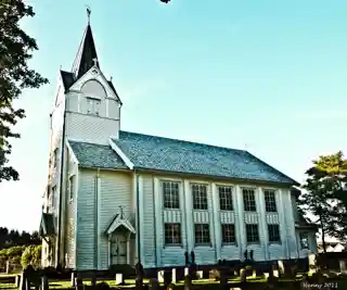 Vigra Church