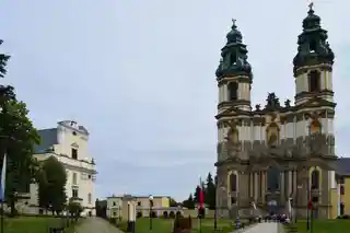 Krzeszów AbbeyNational Heritage of Poland