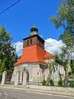 Saint Stanislaus of Szczepanów's Church
