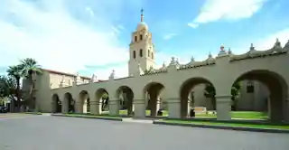 Brophy College Chapel