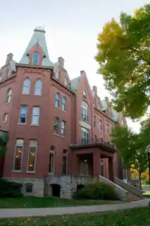 Cornell College-Mount VernonHistoric District