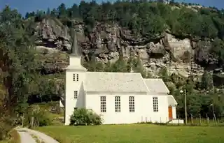 Nordal Church