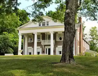 Smith--Little--Mars House