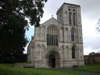 Malton Priory