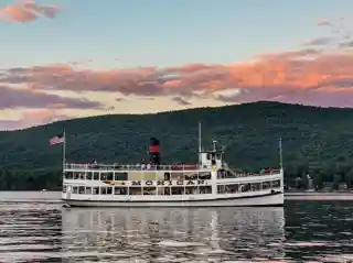 MOHICAN II (steamboat)