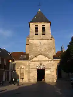 Lagny Abbey
