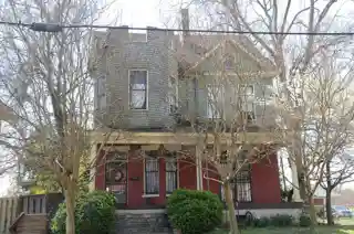 William Nicholas Straub House