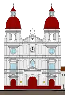St. Nicholas Cathedral